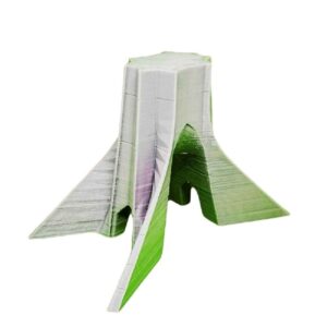 Azadi Toren Plastic Beeldje