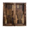 Backgammon Bord Handgemaakt met Apocalyps Design