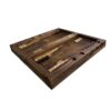 Backgammon Bord Handgemaakt met Apocalyps Design