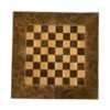 Backgammon & Schaakbord Handgemaakt van Walnoothout Mina