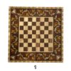 Backgammon & Schaakbord Handgemaakt van Walnoothout Pichak