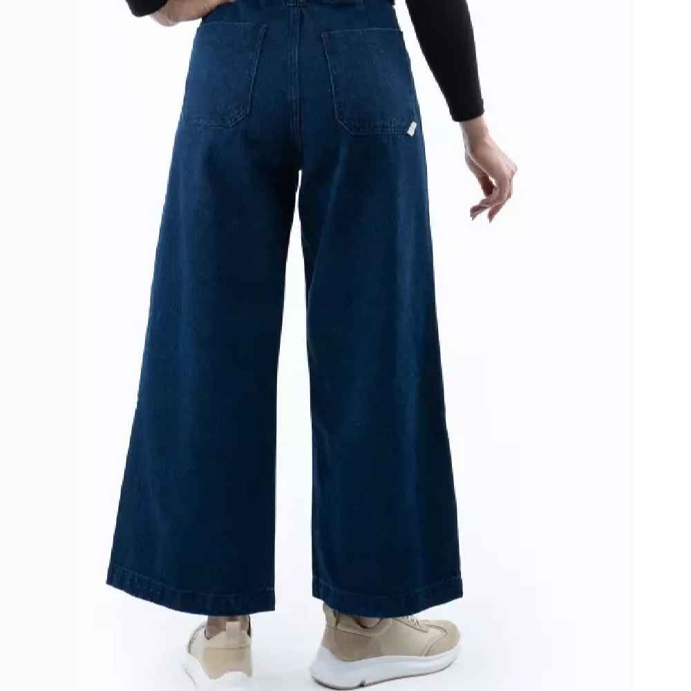 Baggy Jeans Wide Leg Denim Broek voor Dames