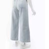 Baggy Jeans Wide Leg Denim Broek voor Dames