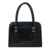 Bauletto Lederen Handtas: Grote Capaciteit Model Barney