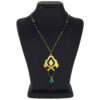 Messing Ketting Perzisch Traditioneel Thema voor Dames met Agaat