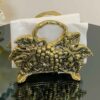 Messing Tissuemanhouder – Elegante Tafeldecoratie