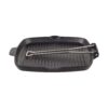 Vierkante Gietijzeren Grill Koekenpan voor Camping & Buiten – 26 cm