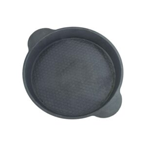 Gietijzeren Koekenpan voor Camping & Buiten Koken – 32 cm