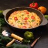 Gietijzeren Koekenpan voor Camping & Buiten Koken – 32 cm