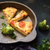 Gietijzeren Koekenpan voor Camping & Buiten Koken – 32 cm