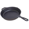 Ronde Gietijzeren Koekenpan voor Outdoor – 26 cm