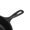 Ronde Gietijzeren Koekenpan voor Outdoor – 26 cm