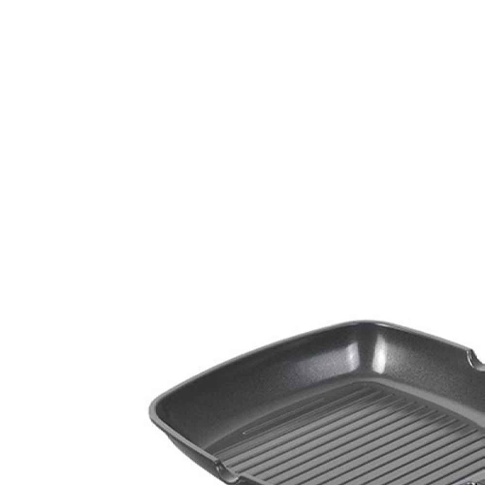 Gietijzeren Koekenpan voor Camping & Buiten Grillen – 28 cm
