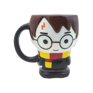 Harry Potter Keramische Koffiemok – 3D Design