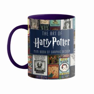 Harry Potter Keramische Koffiemok – Fantasy Geïnspireerd Design