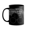 Harry Potter Keramische Koffiemok – Donker Geïnspireerd Design