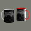 Harry Potter Keramische Koffiemok – Donker Geïnspireerd Design