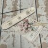 Handgemaakt Keramisch Wierookhouder – Boze Ogen Design