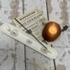 Handgemaakt Keramisch Wierookhouder – Boze Ogen Design