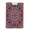 Klembord met Traditionele Roze Mandala Print – A4