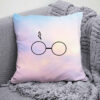 Prachtige Kussenhoes – Gedrukt Fantasy Harry Potter Design