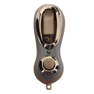 Digitale Tasbeeh Kralenteller voor Salawat & Dhikr (2x)
