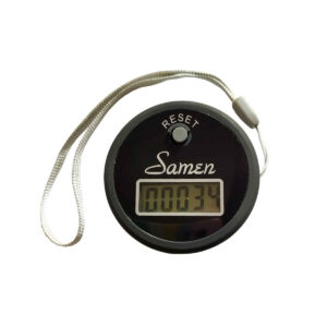 Digitale Tasbih Kralenteller met Qibla Finder (2x)