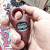Digitale Tasbih Teller voor Salawat & Dhikr (2x)