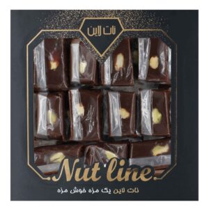 Eris Tabriz Chocolade en Karamel Toffee 685 gram
