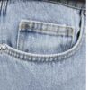Jeans Volledige Lengte Straight Relaxed Fit voor Heren