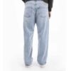 Jeans Volledige Lengte Straight Relaxed Fit voor Heren