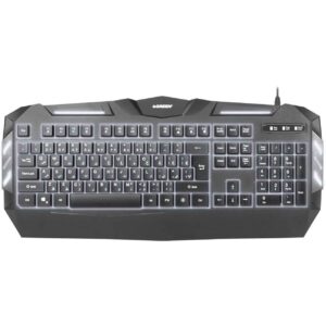 Gaming Toetsenbord Bedraad met Perzische Keycaps GK403