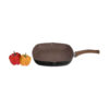 Grill Koekenpan voor Camping & Buiten Koken – 30 cm