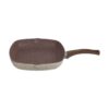 Grill Koekenpan voor Camping & Buiten Koken – 30 cm