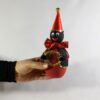 Perzische Hadji Firoez aardewerk poppen – Nowruz set van 2