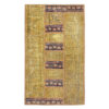Vintage Patchwork Tapijt Hadis – Goud Katoen