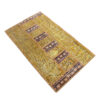 Vintage Patchwork Tapijt Hadis – Goud Katoen