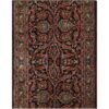 Vintage Patchwork Tapijt Joseph – Baksteenrood