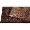 Vintage Patchwork Tapijt Joseph – Baksteenrood