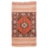 Handgeweven Perzisch Wol Kilim Tapijt – Ghoochan
