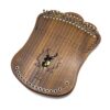 Harpika Instrument H17MGL 17 Snaren Kalimba Iran