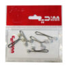 Hijab U-Clips Set met Parels (5 stuks)