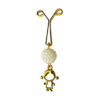Hijab U-Clips met Parels voor Meisjes (Goud)