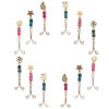 Hijab U-Clips met Hanger voor Moslimvrouwen (12 stuks)