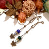 Hijab U-Clips met Lange Vlinder Hanger (4 stuks)