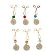 Hijab U-Clips met Kamille Hanger (6 stuks)