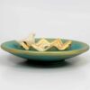 Handgemaakt Aardewerk Wierookhouder – Vogel Design