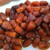Premium Barhi dadels uit Khuzestan – Traditionele halfgedroogde zoete dadels - 1000g