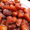 Premium Barhi dadels uit Khuzestan – Traditionele halfgedroogde zoete dadels - 1000g