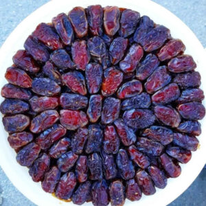Organische Iraanse Gantar Gedroogde Dadels – 3000 gram